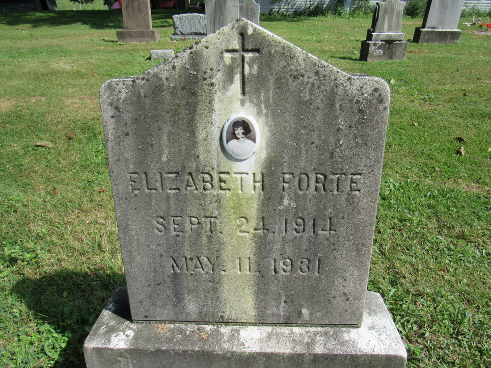tombstone